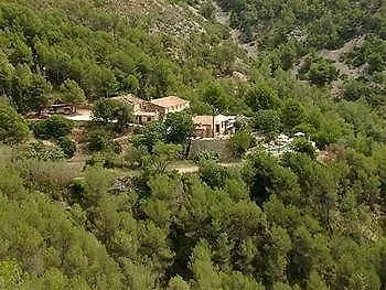 Masia Sumidors 3* Sant Pere De Ribes