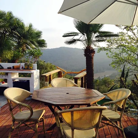 Bed & Breakfast Masia Sumidors Sant Pere De Ribes