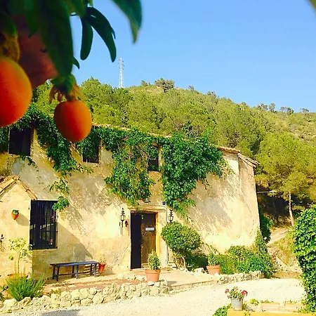 Masia Sumidors Sant Pere De Ribes