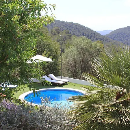Bed & Breakfast Masia Sumidors