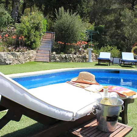Masia Sumidors Couette-café 3*