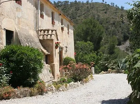 Masia Sumidors 3* Sant Pere De Ribes