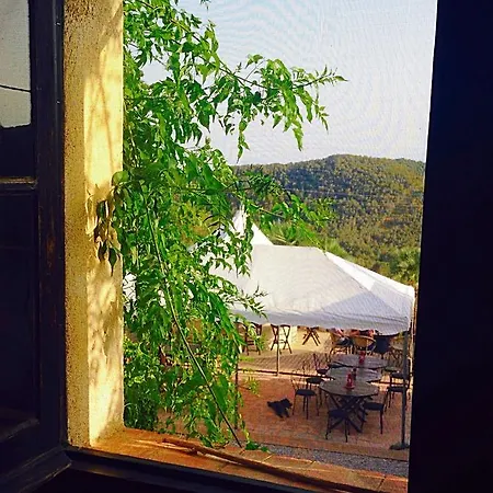 Bed & Breakfast Masia Sumidors Sant Pere De Ribes