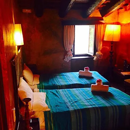 Bed & Breakfast Masia Sumidors