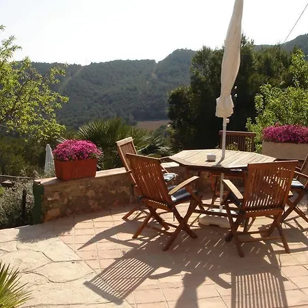 Masia Sumidors Bed & Breakfast