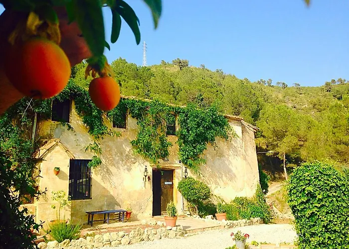 Masia Sumidors Sant Pere De Ribes
