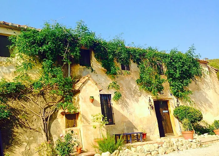 Masia Sumidors 3* Sant Pere De Ribes