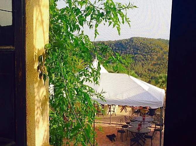 Nocleg ze śniadaniem Masia Sumidors Sant Pere De Ribes
