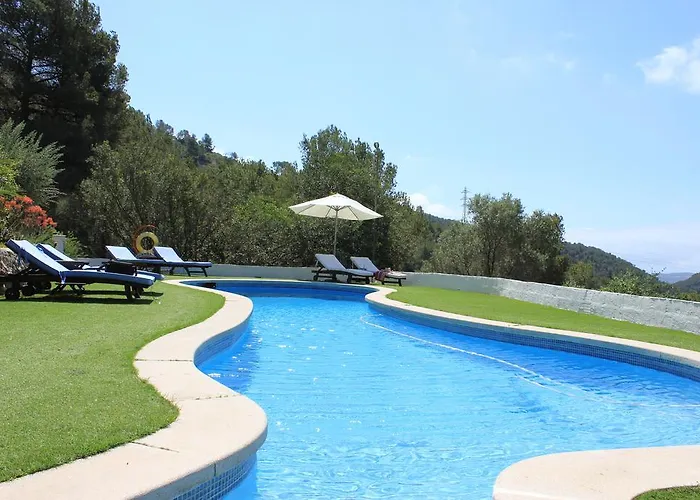 Masia Sumidors Sant Pere De Ribes