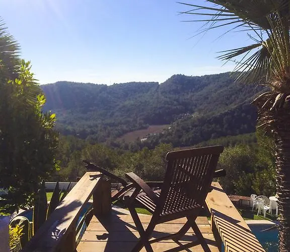 Masia Sumidors 3* Sant Pere De Ribes