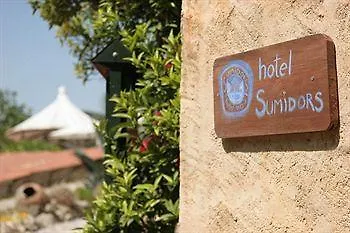 Nocleg ze śniadaniem Masia Sumidors