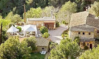 Masia Sumidors Nocleg ze śniadaniem Sant Pere De Ribes