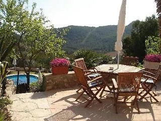 Masia Sumidors 3* Sant Pere De Ribes