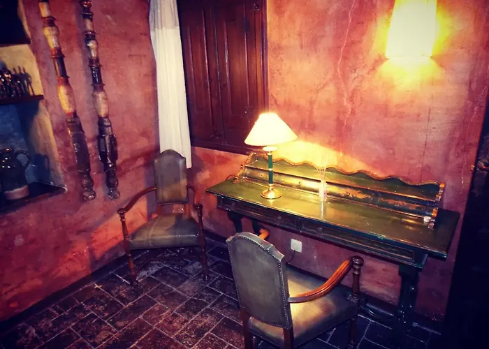 Nocleg ze śniadaniem Masia Sumidors